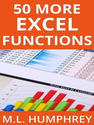 cover image of 50 More Excel Functions